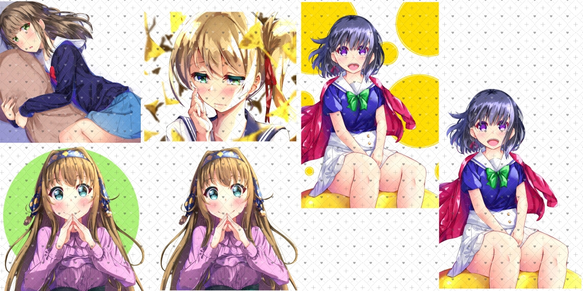 イラストアイコンセット02