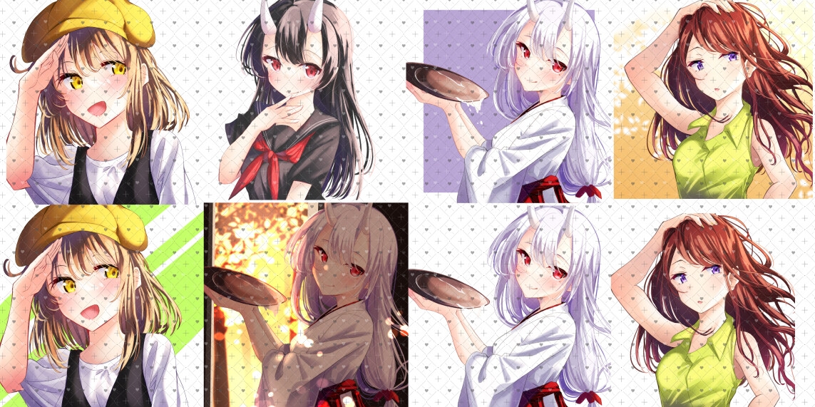 イラストアイコンセット02