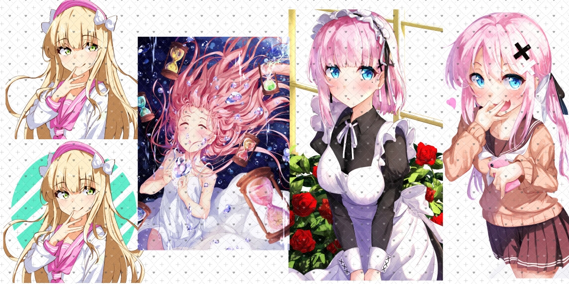 イラストアイコンセット02