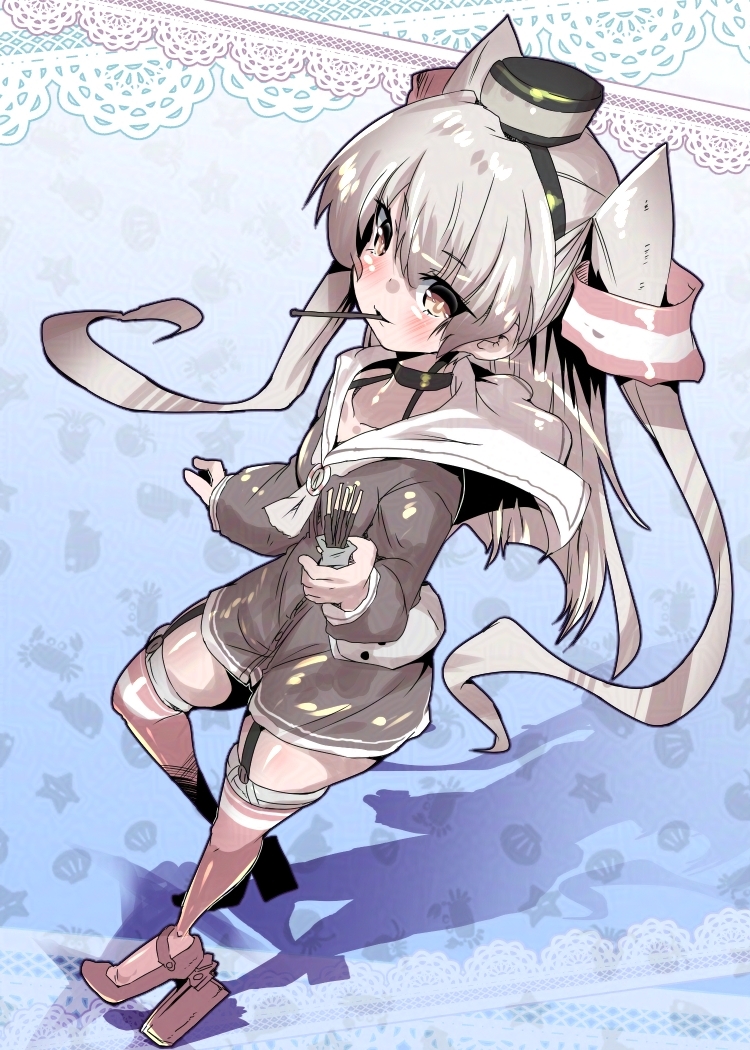 双葉末月イラストワークス2019