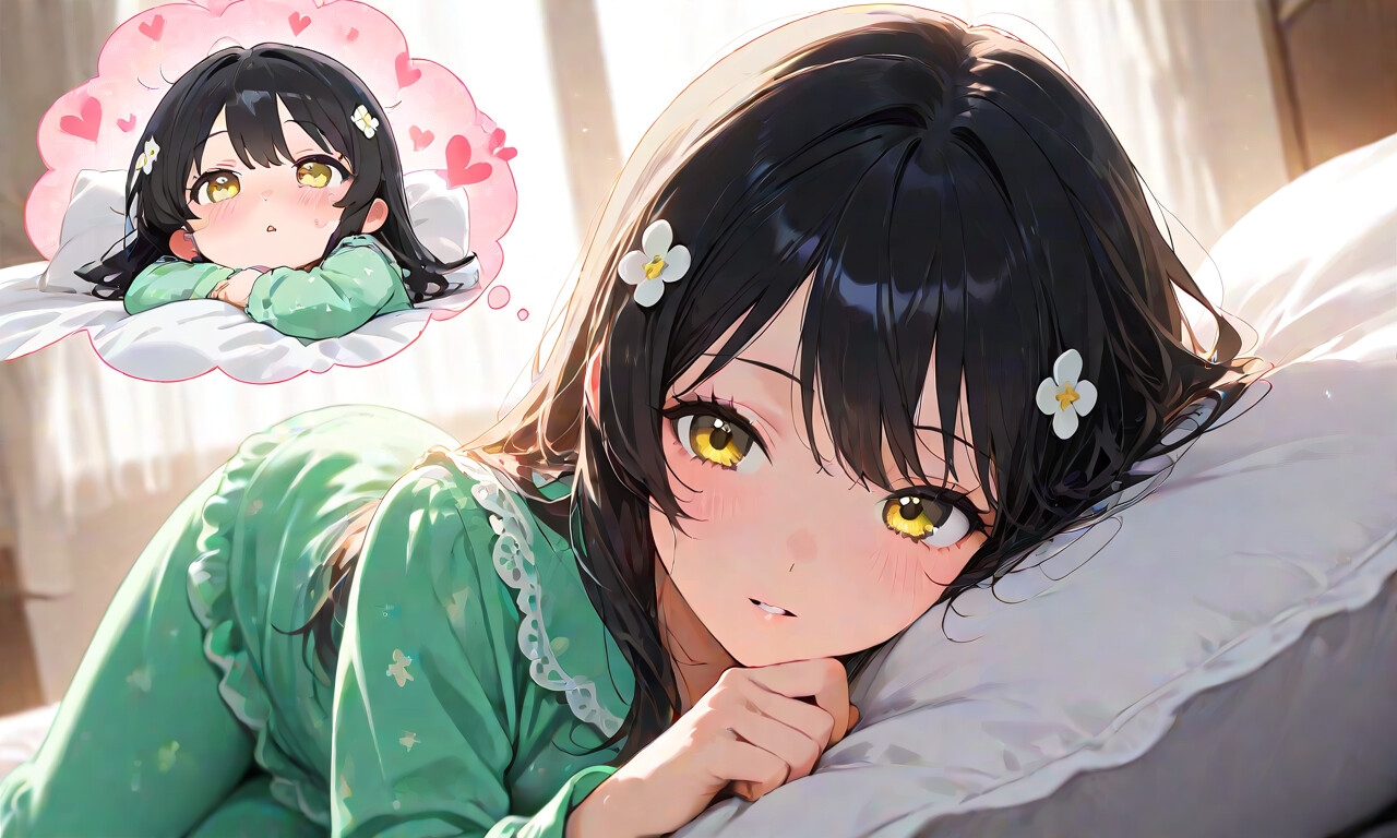 【睡眠導入ASMR】義妹と甘々添い寝な日々 CV:井栗まろん