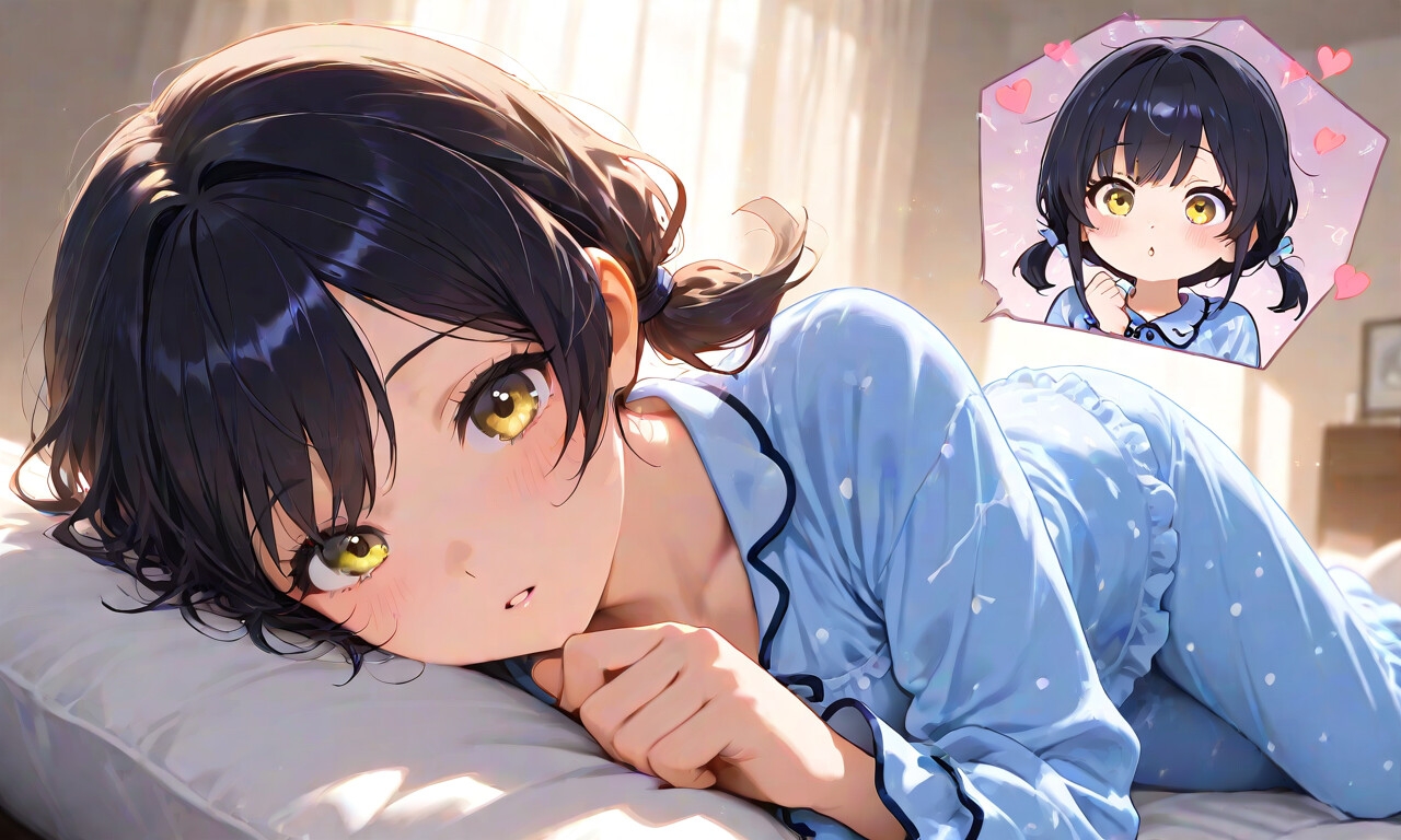 【睡眠導入ASMR】義妹と甘々添い寝な日々 CV:井栗まろん