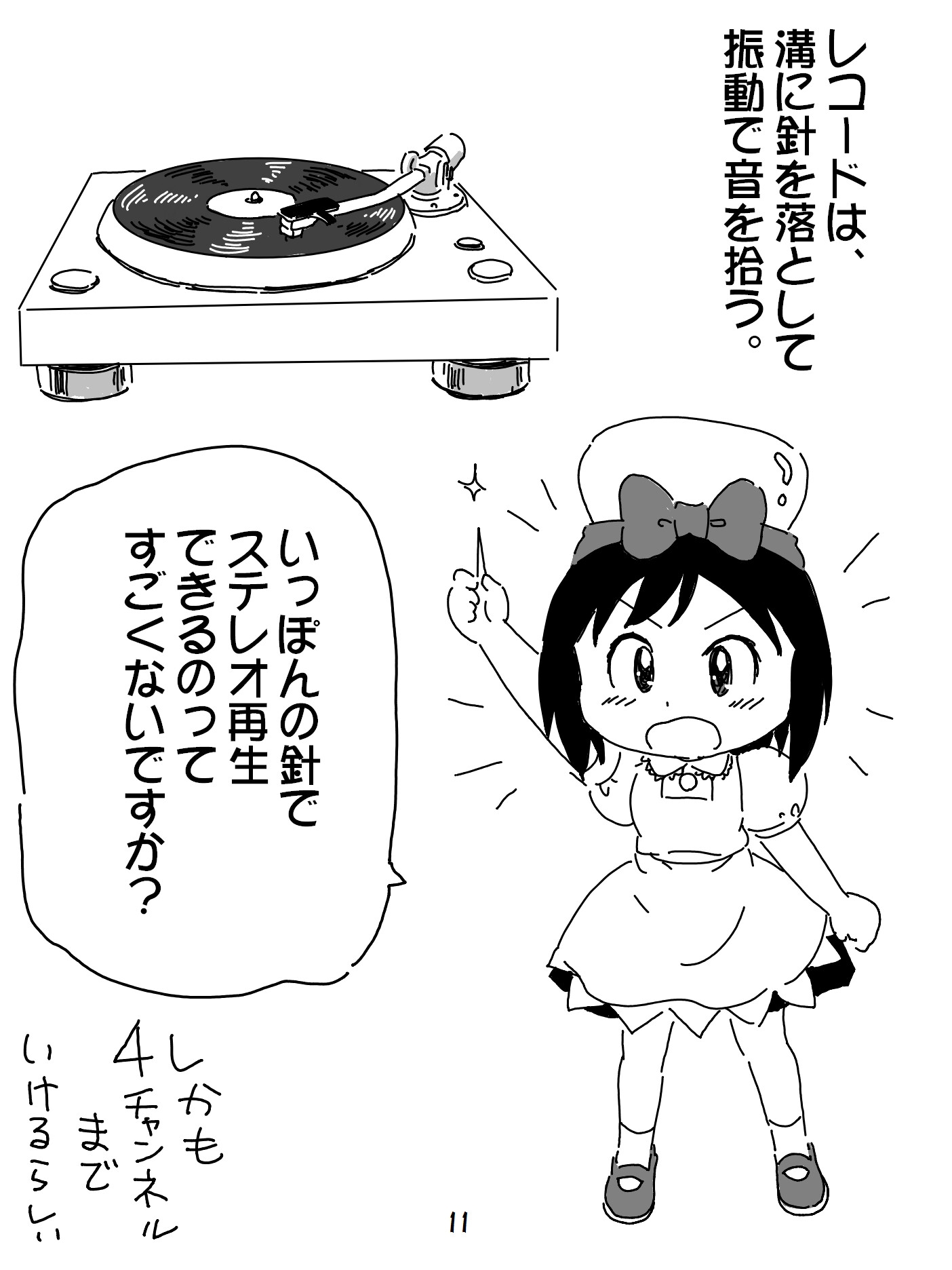 売れのこったブラウン管のおはなし Vol.9