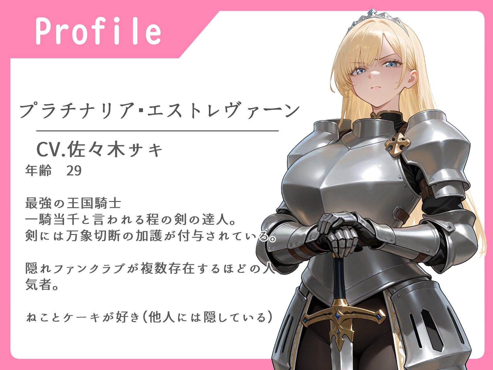 最強女騎士常識改変【激おほ/無様/事後催○解除】