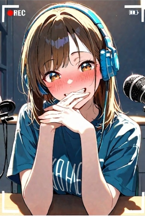 M男向けボイス CFNM女学園特別編 声優·夏川由希のインタビュー&チン凸 後編 由希のチン凸鑑賞会