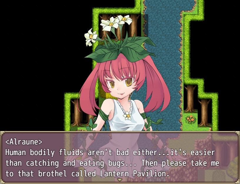 Monster Girl Prostitution Scout