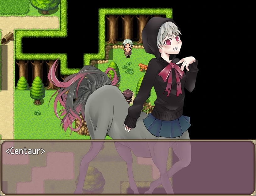Monster Girl Prostitution Scout