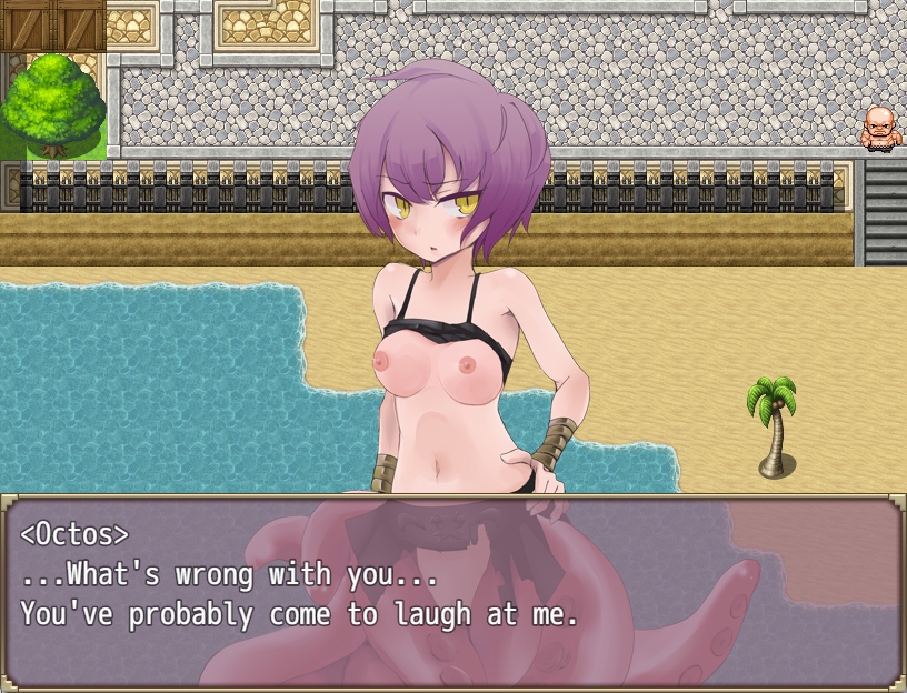 Monster Girl Prostitution Scout