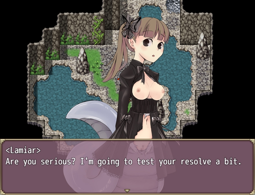 Monster Girl Prostitution Scout