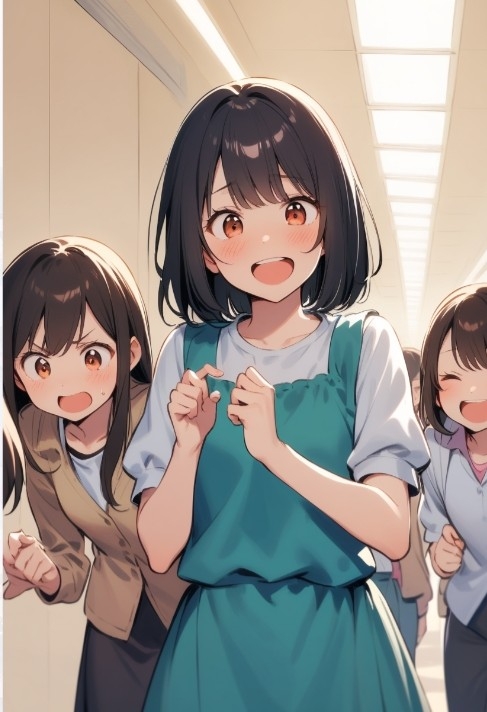 女性声優フリートーク CFNM体験談 声優·桃瀬あゆみの 短小包茎を嘲笑った経験