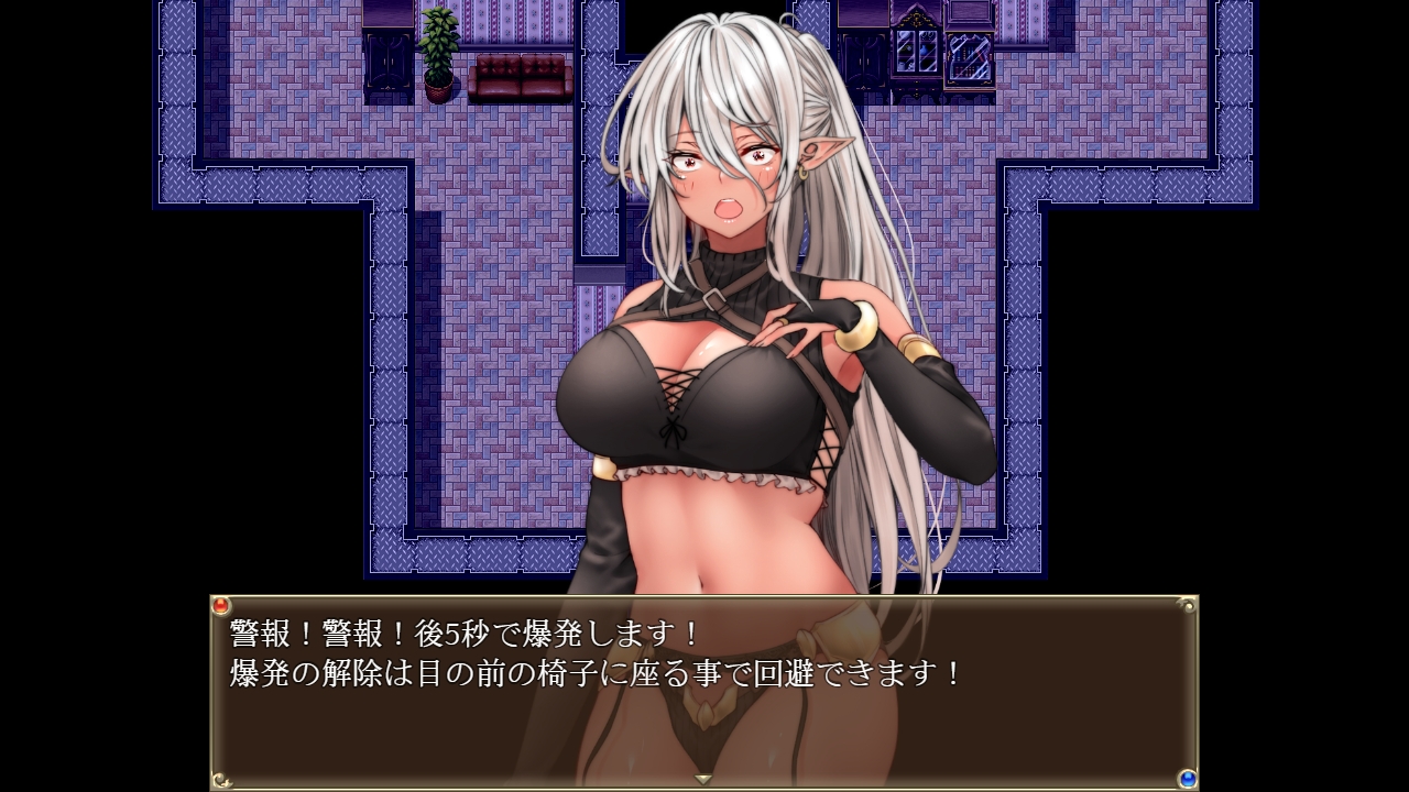 女怪盗 シャドウ・ルージュ