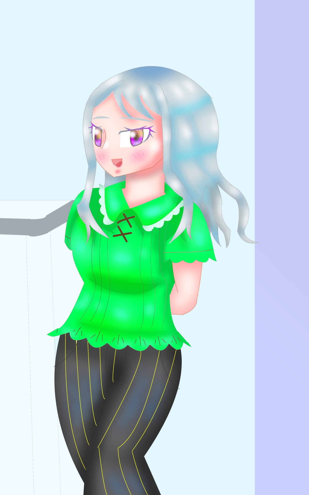 オリジナルイラスト集1