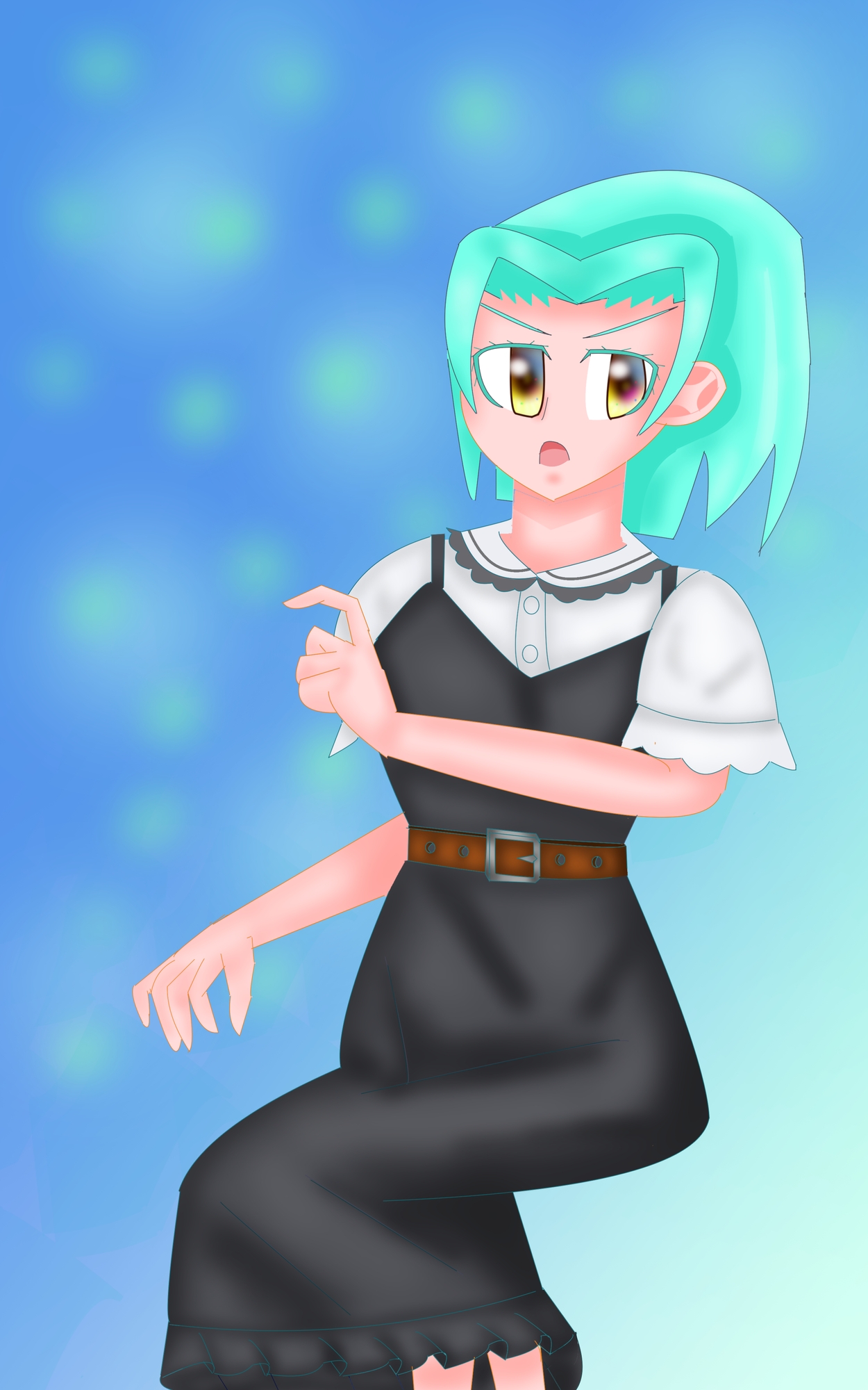 オリジナルイラスト集1