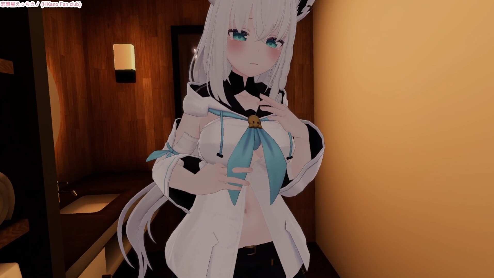 恋事屋アニメーション スター迷い猫ボランティア