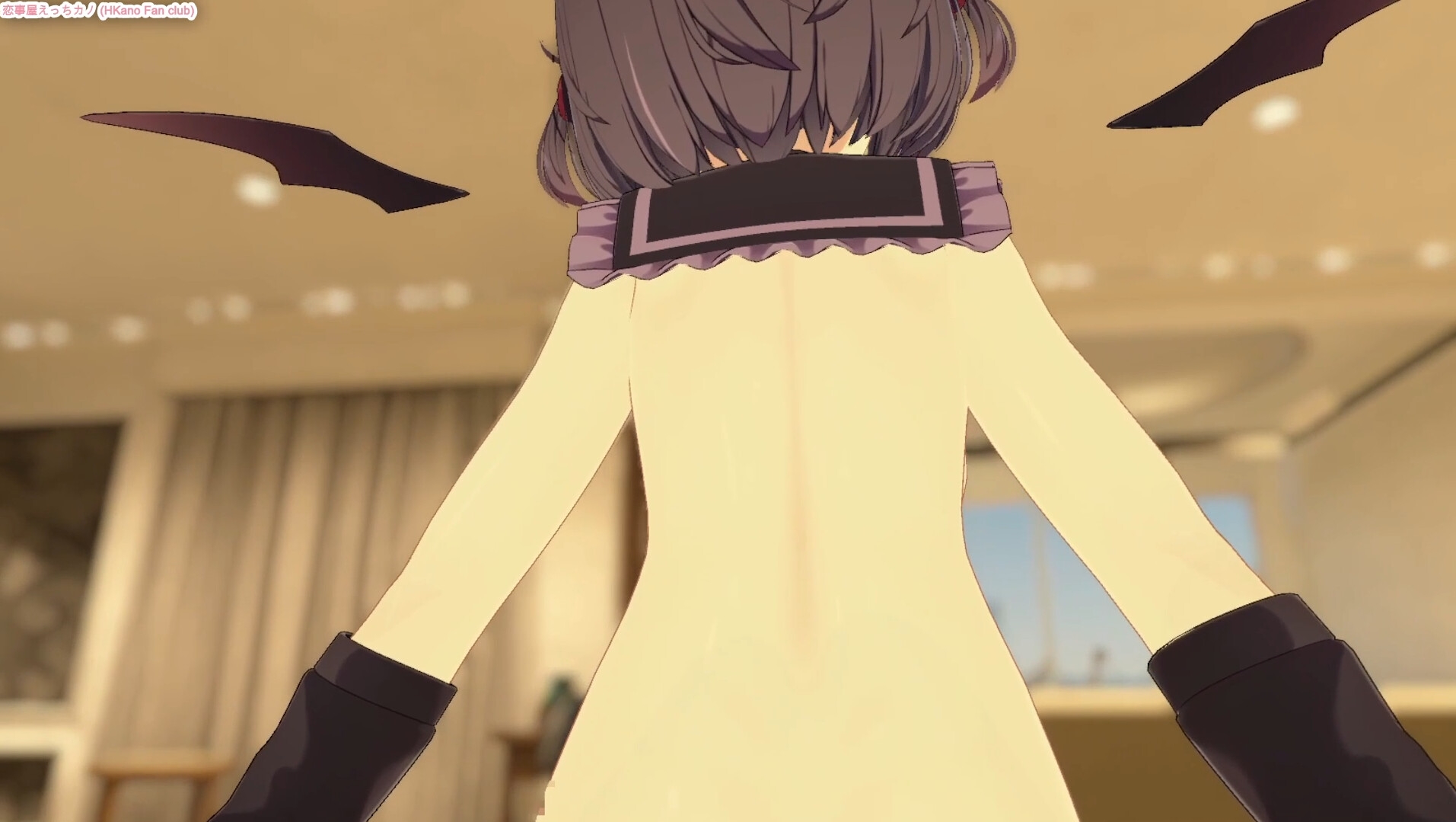 恋事屋アニメーション 夢魔のお茶会