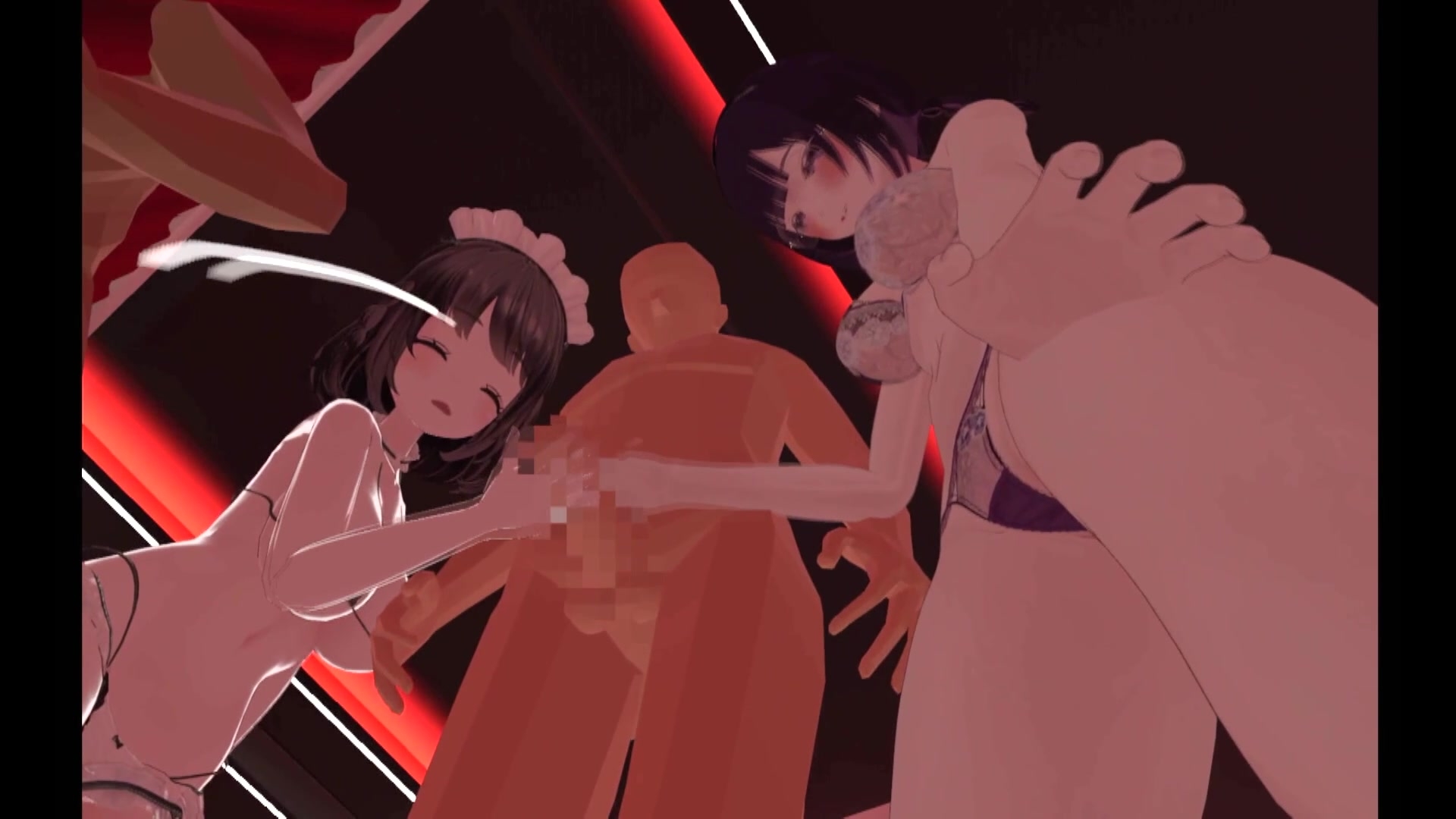 【視聴者ゲーム内参加可❕】ポプロキャバクラopen【ChilloutVR】