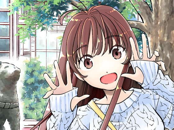【簡体中文版】徘徊女子 美里さんは甘え方が変 総集編