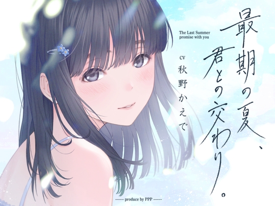 【簡体中文版】最期の夏、君との交わり。