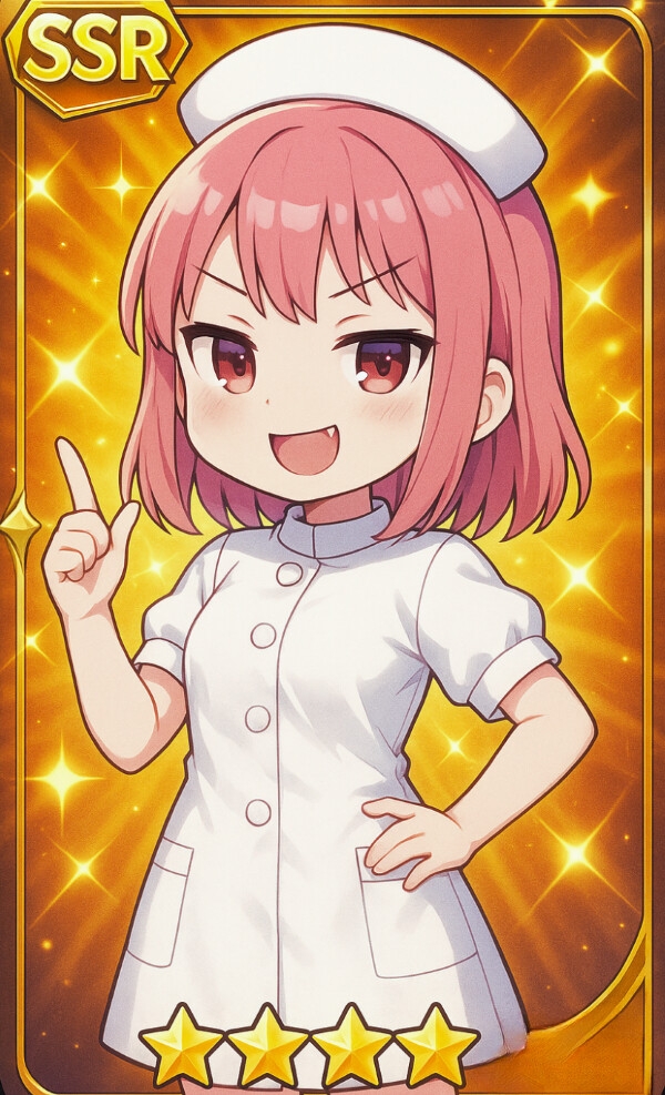 マゾちんぽ治療開始♡ナースな風俗嬢のドSゴシゴシ搾精プレイ【ドM向け/KU100】