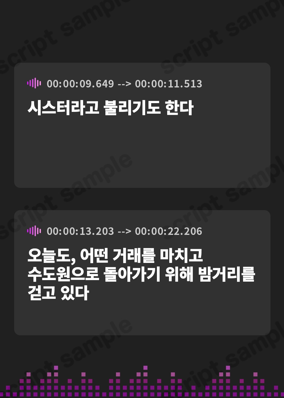 【韓国語版】汗っかき下乳蒸れ蒸れシスター～潜入捜査官の俺の極太ちんぽでただの性奴○に更生してしまったようです～【中出し/お仕置き/爆乳】