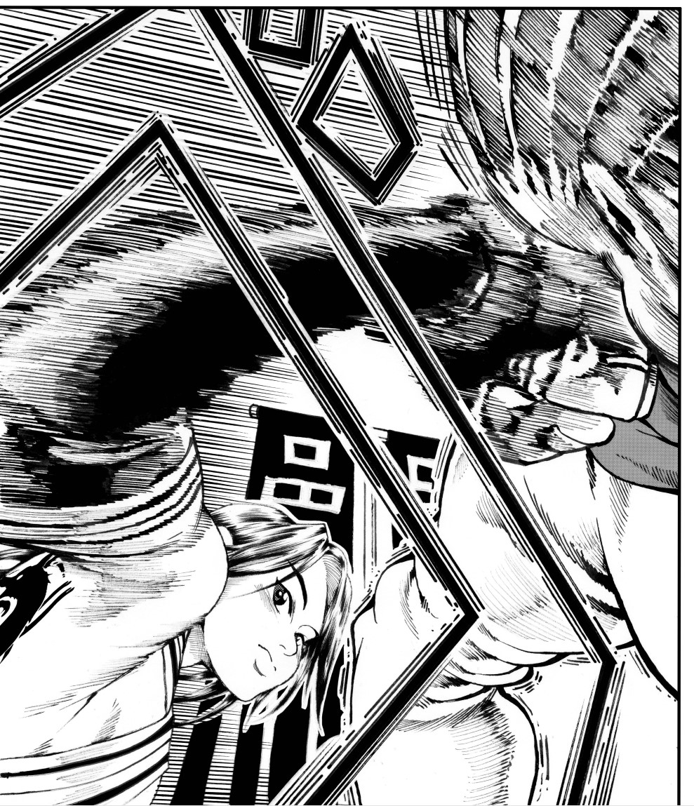 駄犬のホー ～「第四八話」「第四九話」「第五十話」～