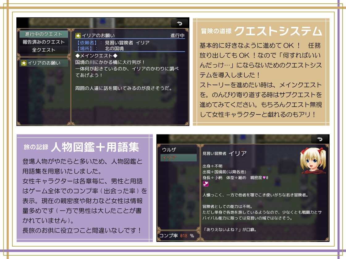 女権帝国が倒せない!‐誘惑だらけでマゾマゾしちゃうvイキ倒れ必至の女尊国家潜入ミッション‐