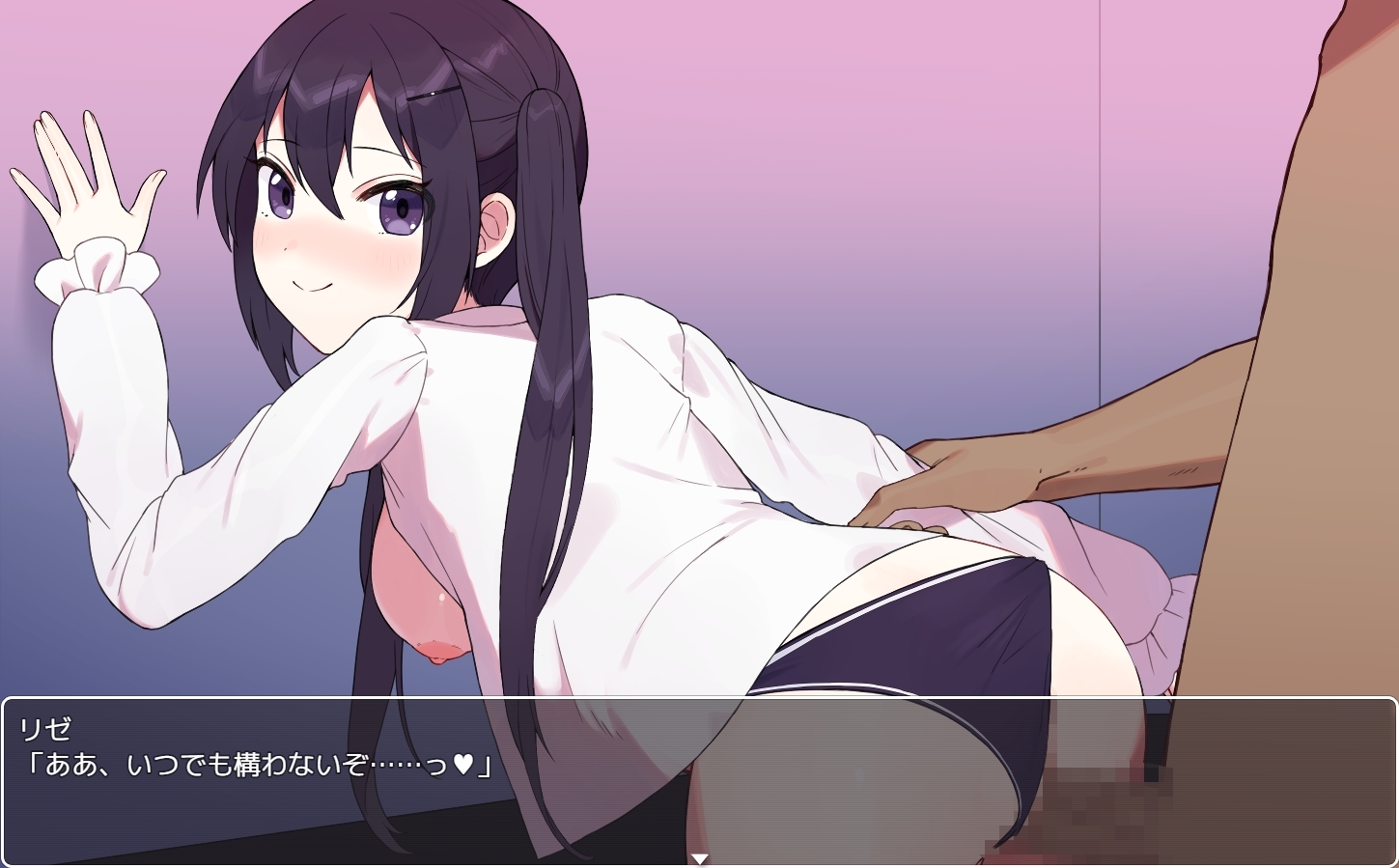 ごちうさっくす! ・動画版