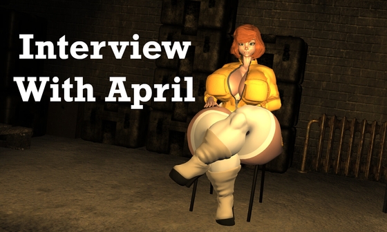 Interview With April