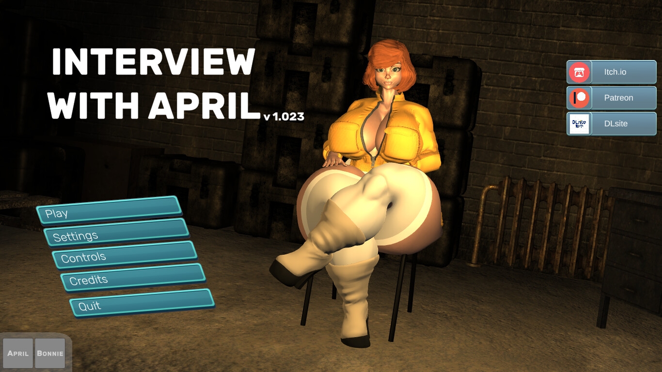 Interview With April