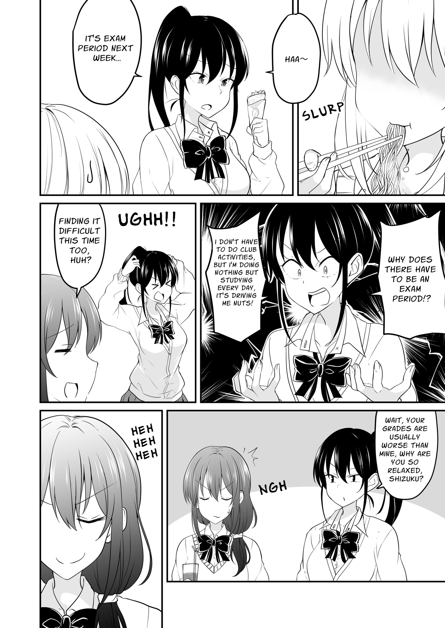 【英語版】TS好きな男子がTSしたから全力で理想のTSっ娘を演じるやつ6