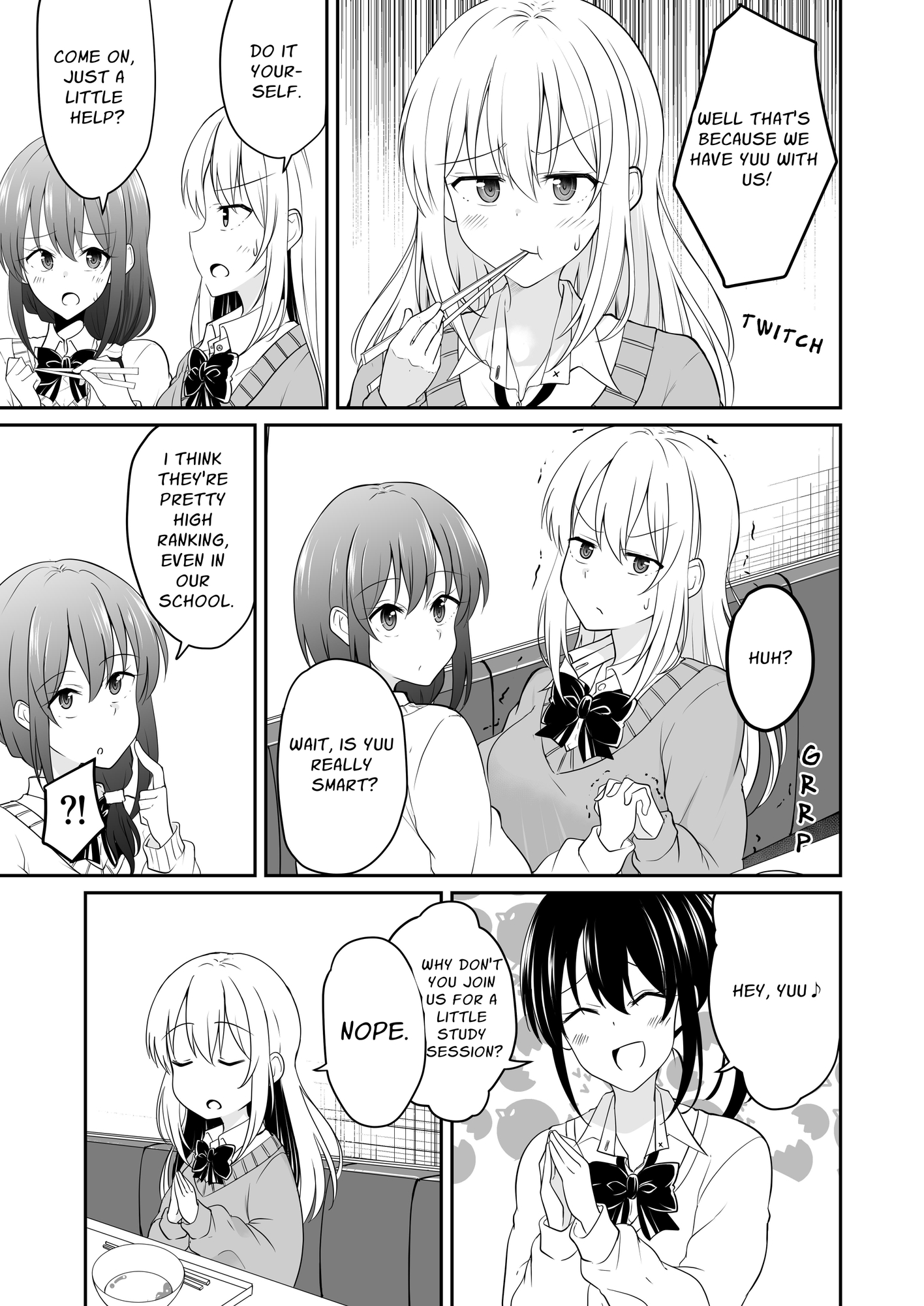 【英語版】TS好きな男子がTSしたから全力で理想のTSっ娘を演じるやつ6