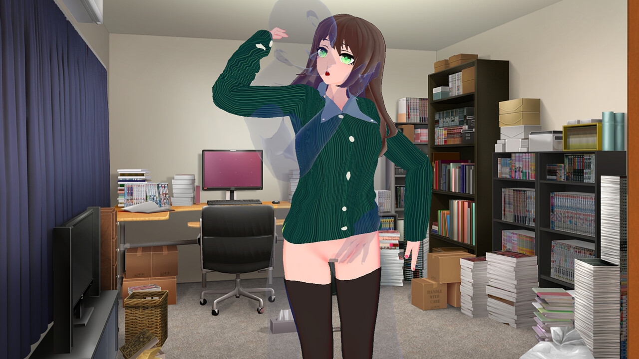 ワイフの私生活日記
