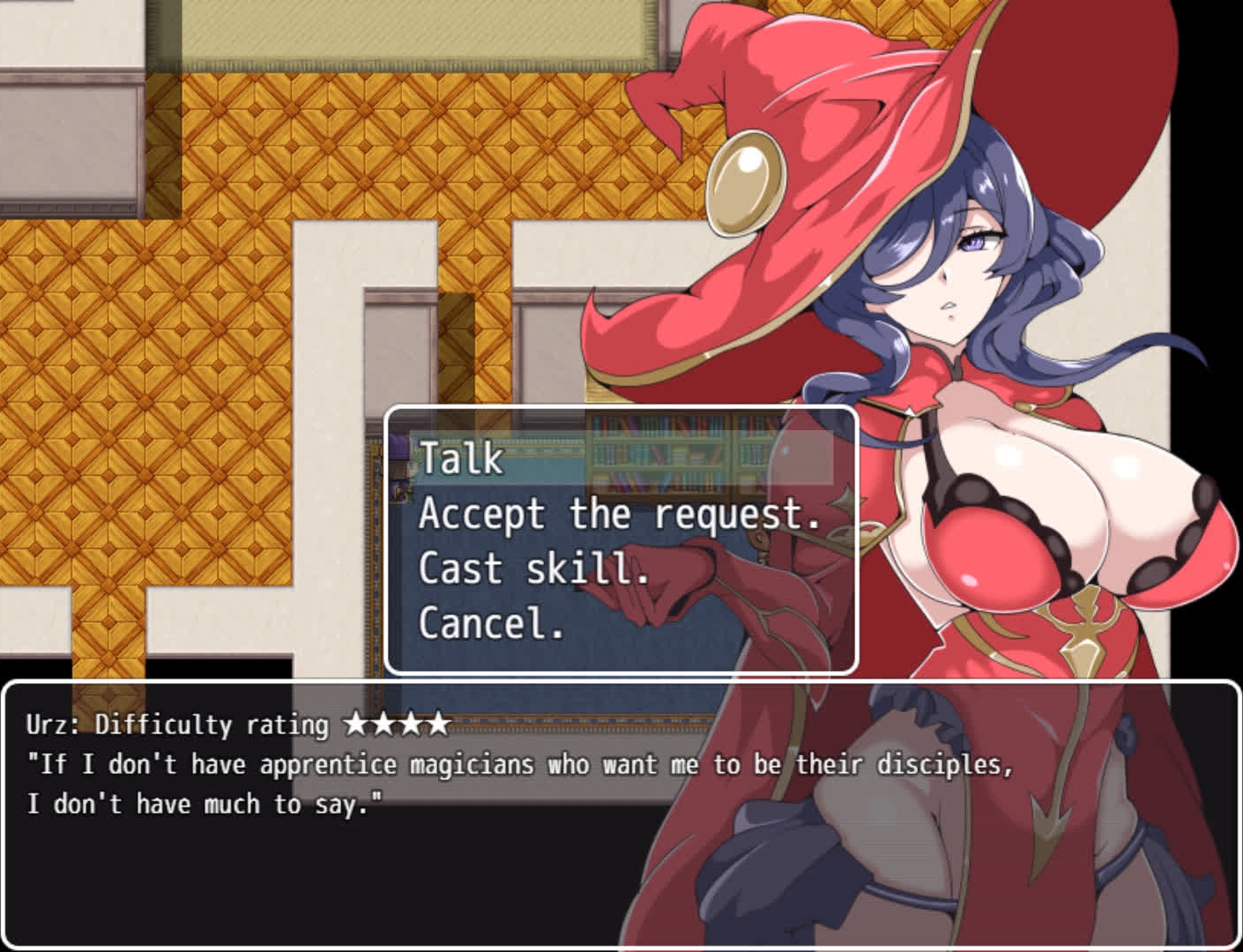 [ENG TL] My Mind Control Town ~Ladies Lost to Pleasure~