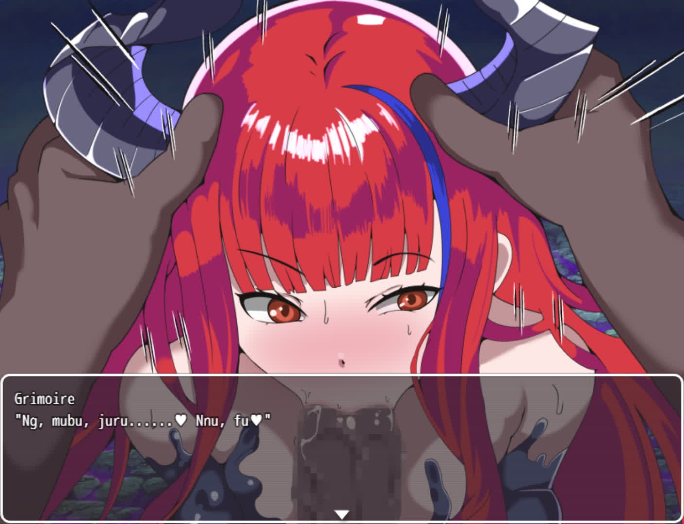 [ENG TL] My Mind Control Town ~Ladies Lost to Pleasure~