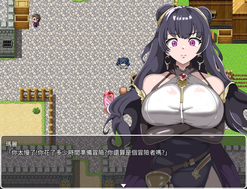 【AI翻譯】我的催○小鎮~被侵蝕的少女們~