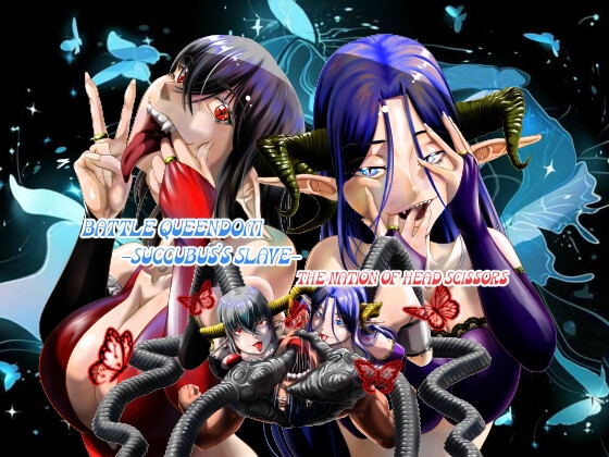 Battle Queendom -Succubus's Sl*ve-