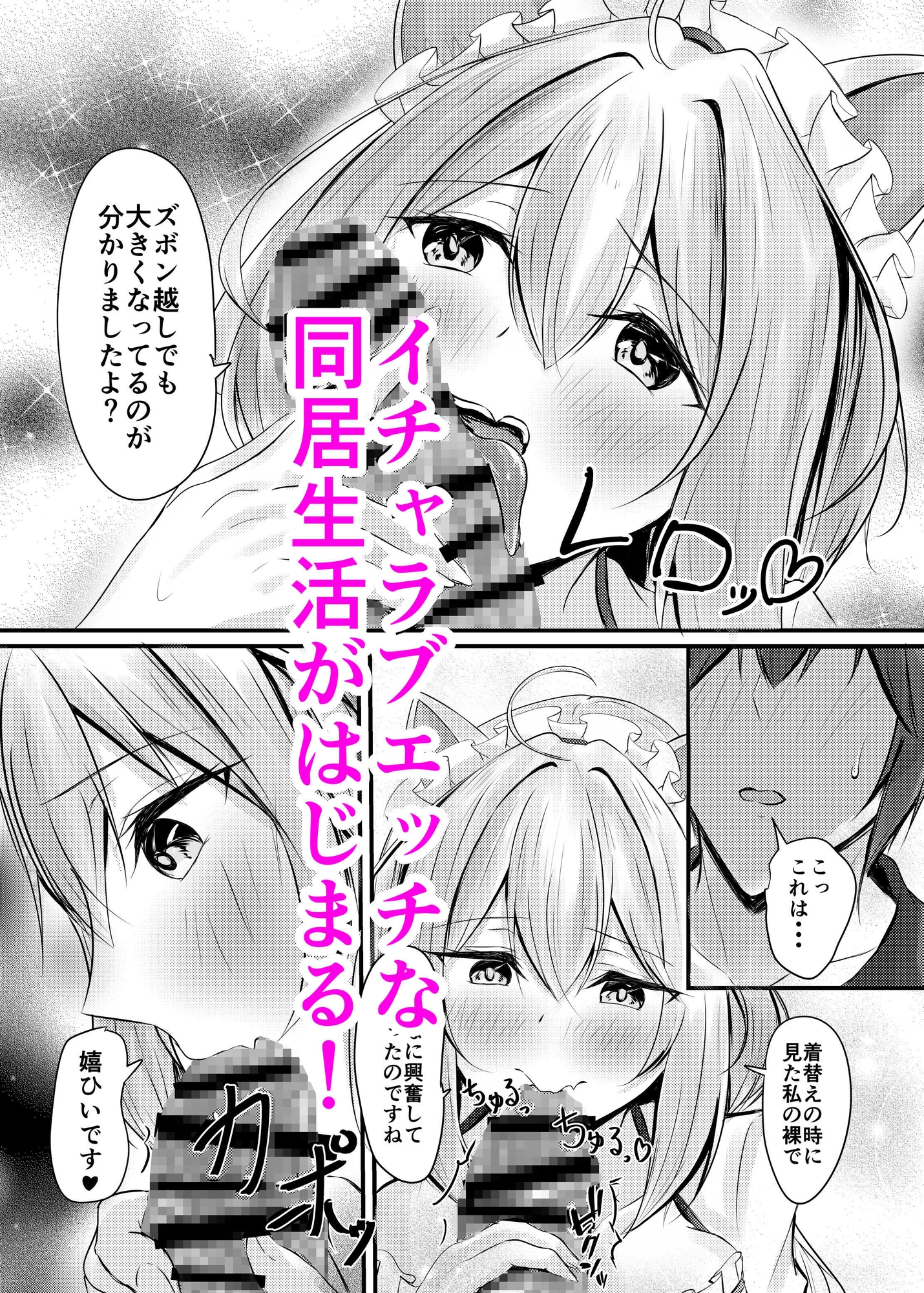 ハコのネコ