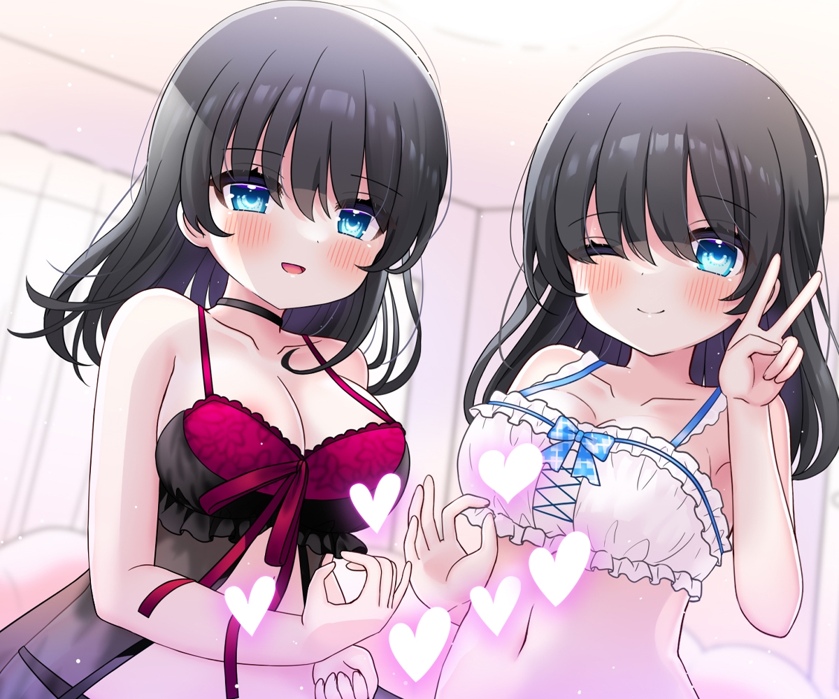 お屋敷メイド絆の両耳ソロハーレム~シコシコちゅっちゅなドスケベおねだり手コキ~