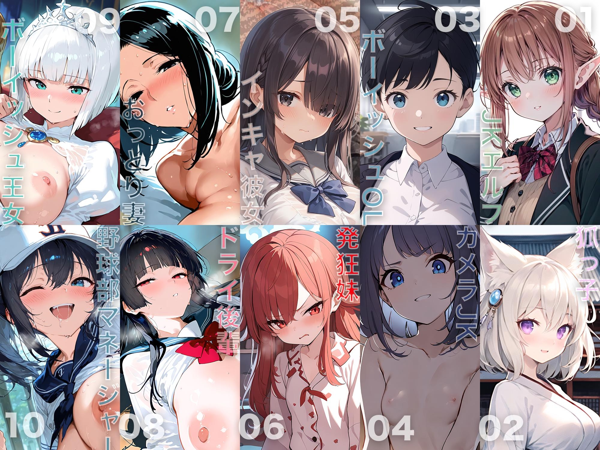 【JK彼女×寝取られ×集団レ●プ】野球部マネの恋人がキャプテンの剛速球ピストンでオホ発情!部員たちの臭ちんぽで処女まんこ&ケツ穴ガバガバ快楽堕ちの妊娠ゲームセット