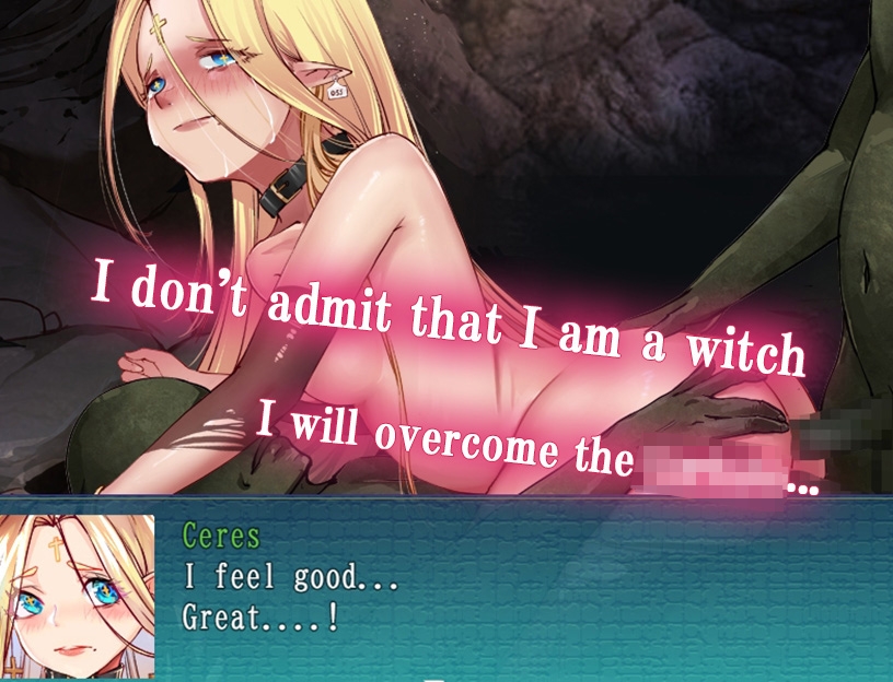 Witch and Goblin