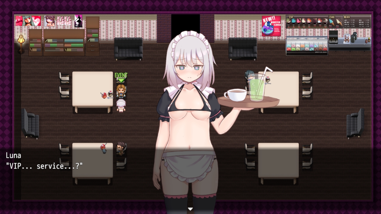 [ENG TL] Luna Kurokami's Revenge