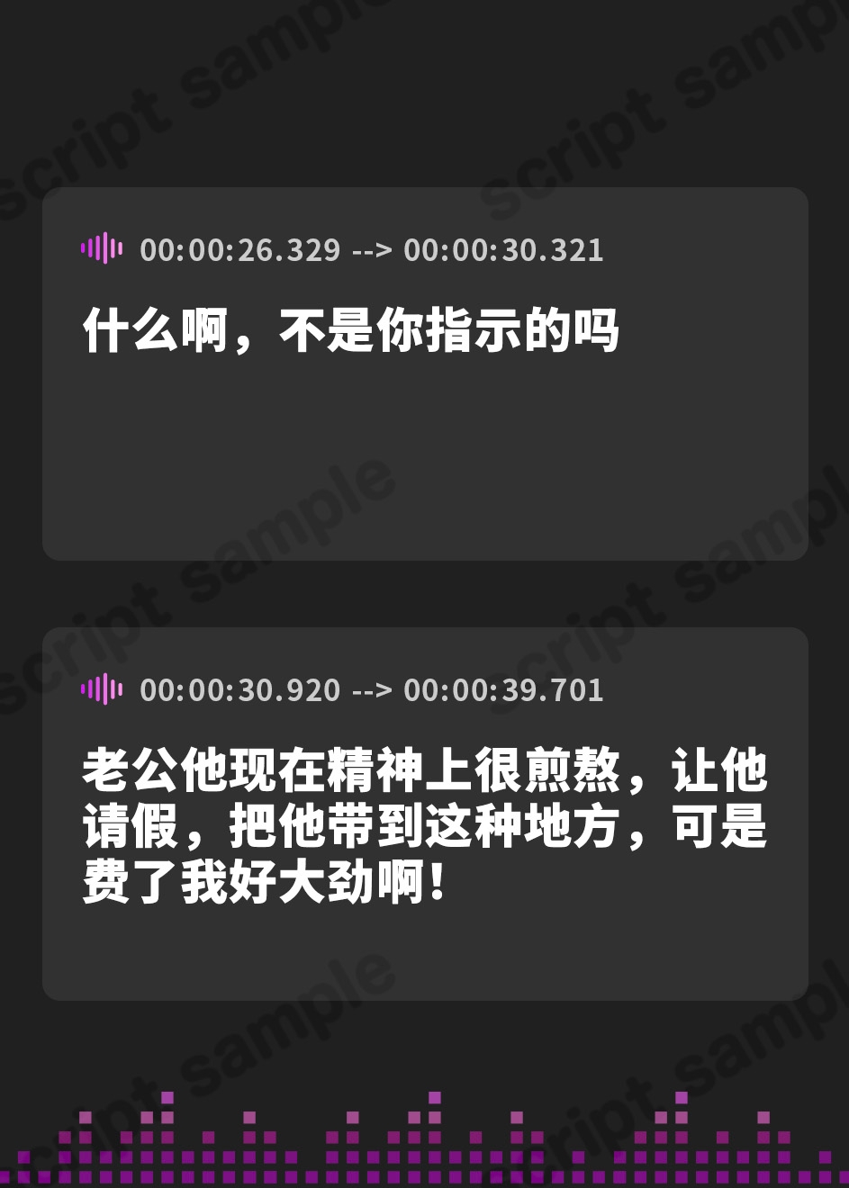 【簡体中文版】低音人妻の寝取られ旅～社員旅行のおまんこ接待を夫のミスでする羽目に～【KU100】