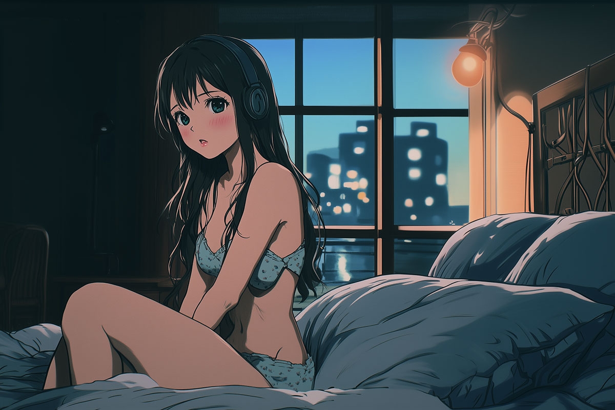 【彼女はエッチな配信者!】 チャットガールゆきのオナ配信!【Vol.5】 人生で失敗オナニーを再現！