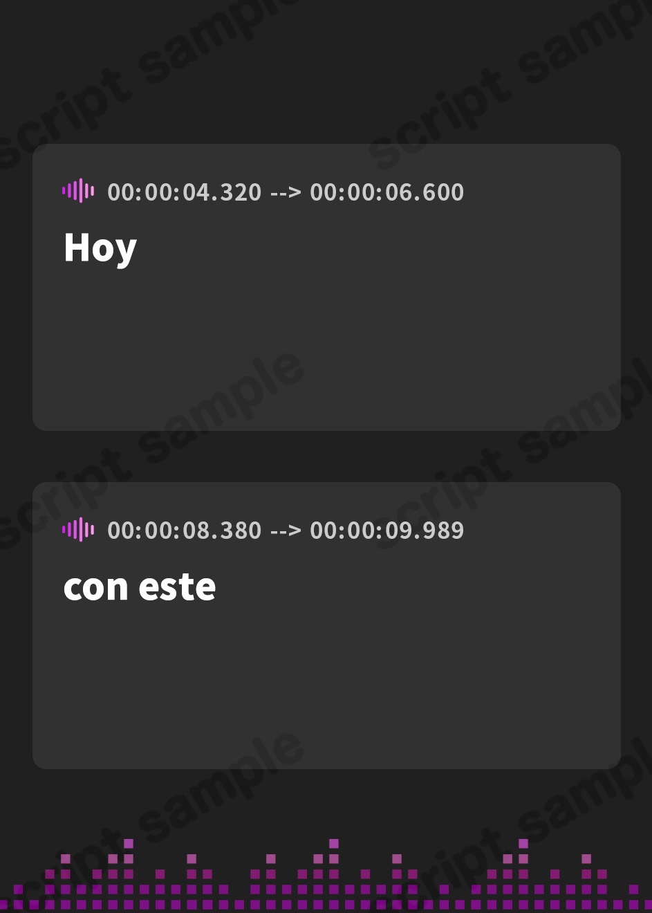 【スペイン語版】【オナニー】セクシーボイスの同人声優高井こころ「テンガエッグでクチュ音」【高井こころ】