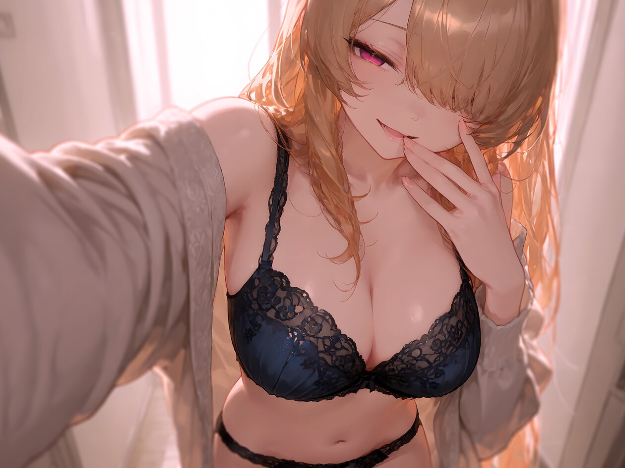 悪ガキを濃厚セックスで成敗するサキュバスお姉さん【KU100】