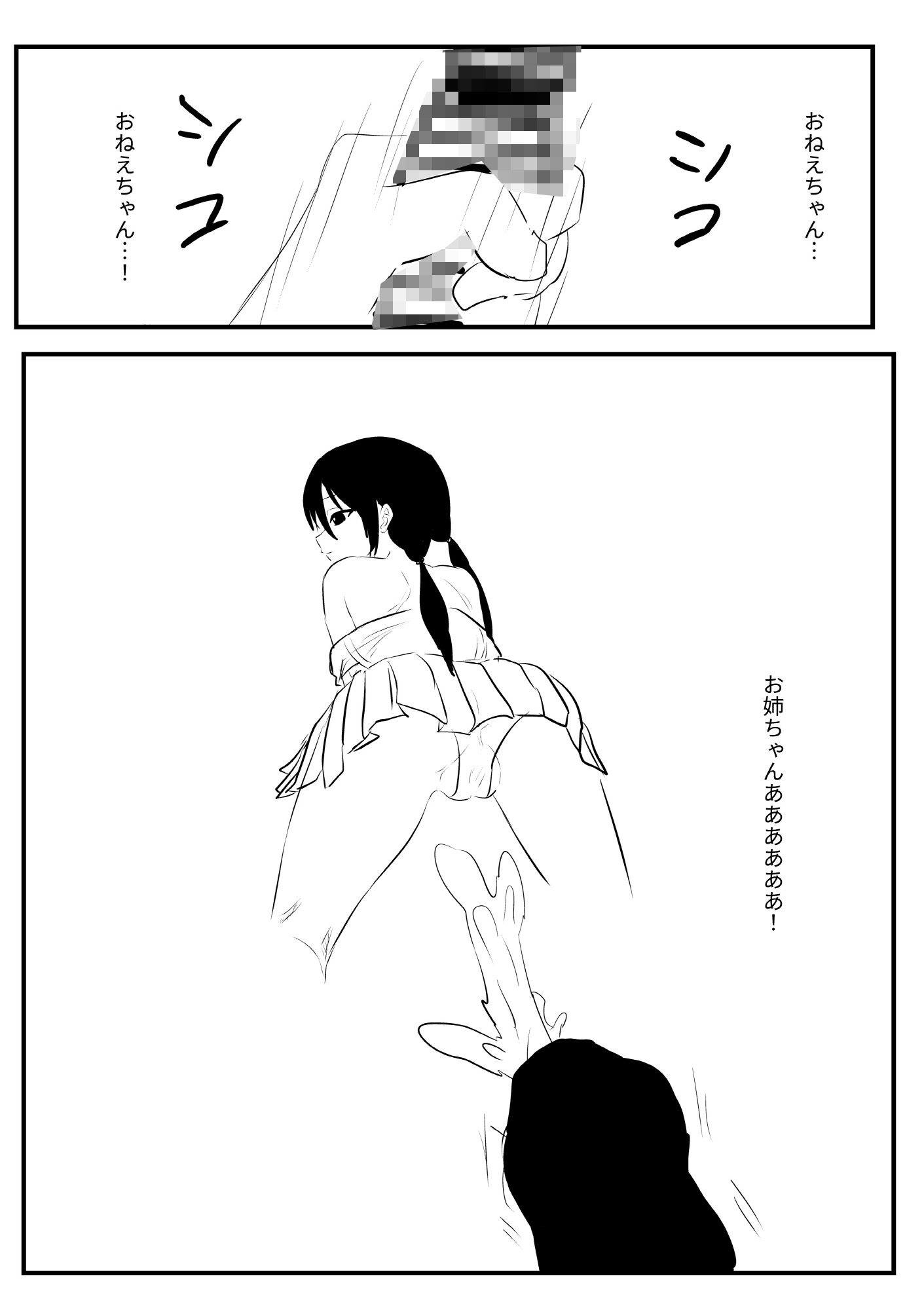 お姉ちゃんは俺だけのモノ