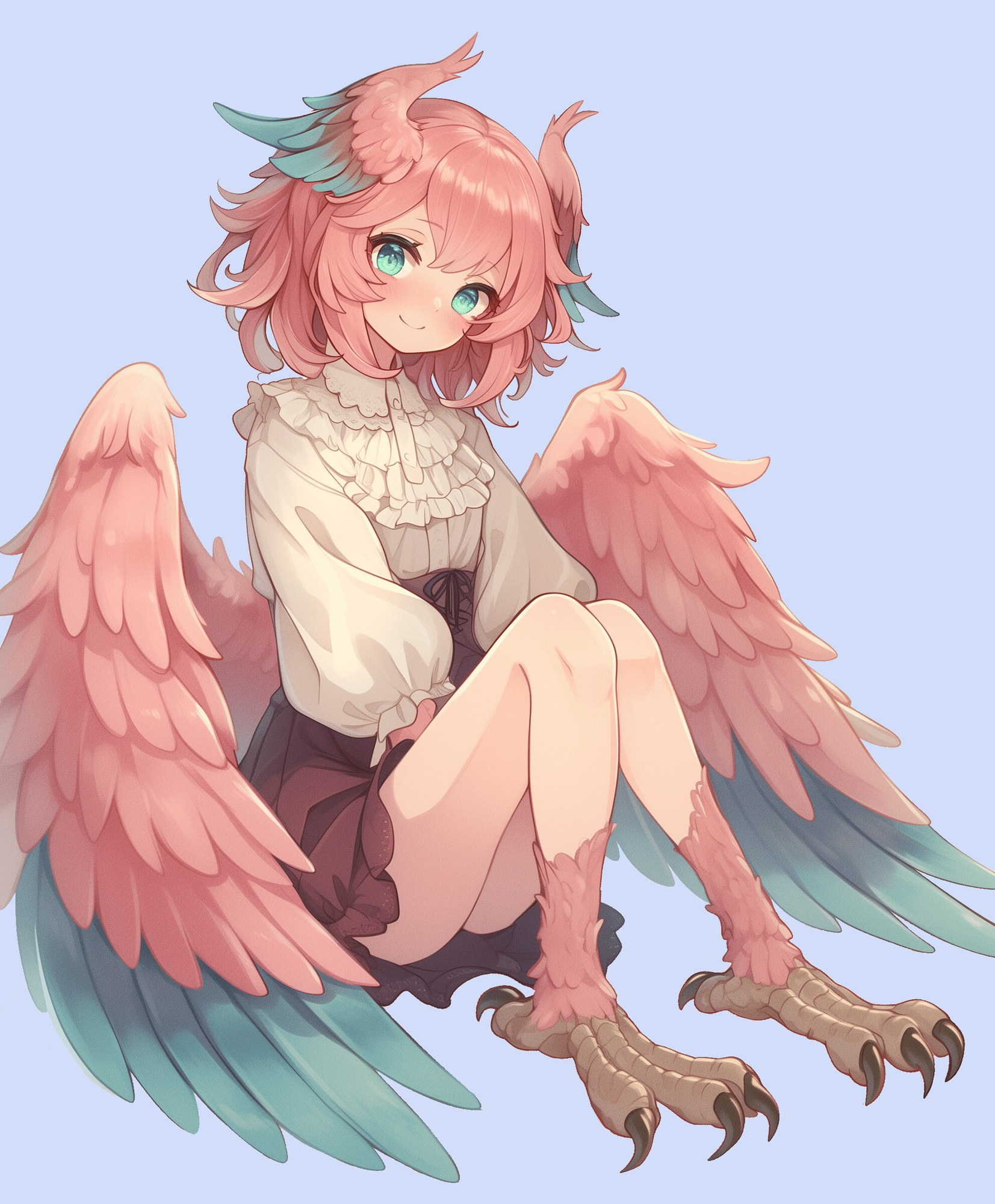 【短編集】モンスター娘達の特殊足コキ