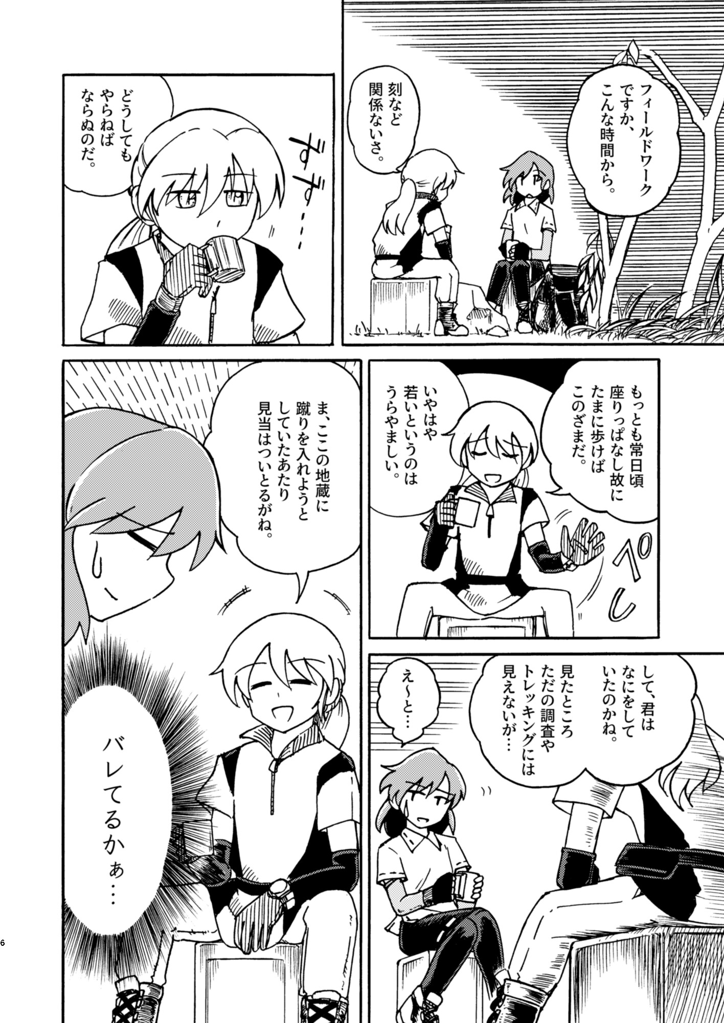 デコヒーレンス・メリー