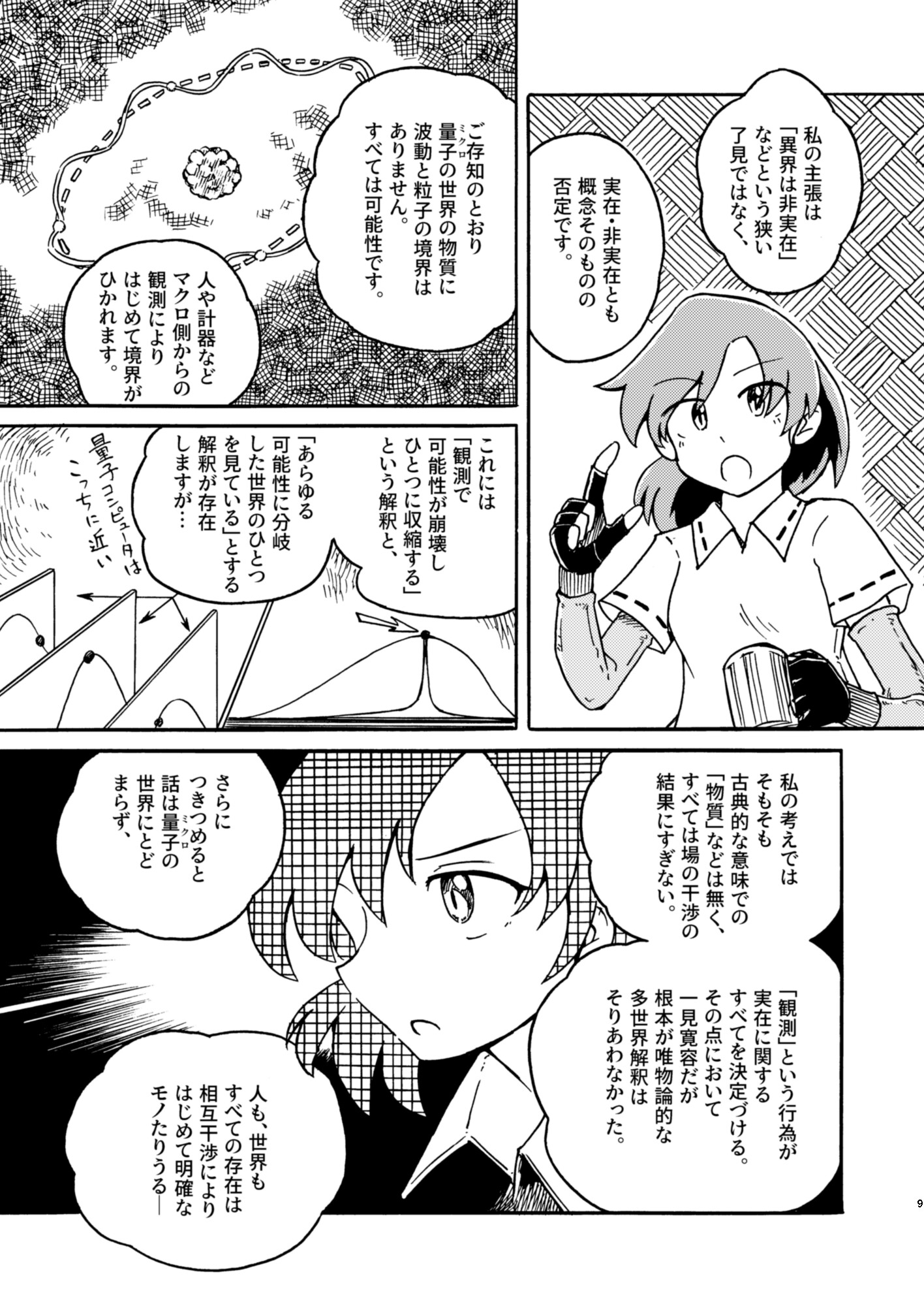 デコヒーレンス・メリー