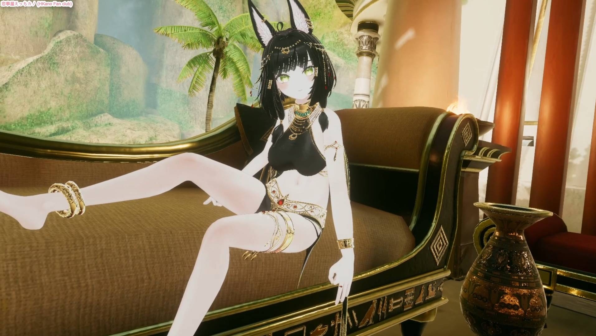 恋事屋アニメーション サキュバスの淫夢殿